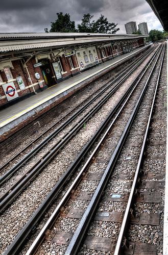 Mes photos – Metro de Londres