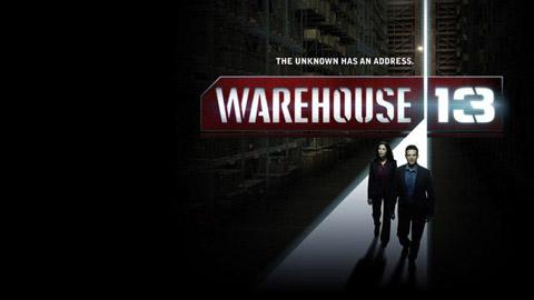 Warehouse 13 ... la saison 3 ... c'est officiel