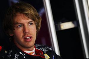 Suzuka : Essais Libres 1 : Vettel s'amuse
