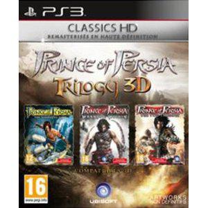 [Pré commande] Prince of Persia Trilogy