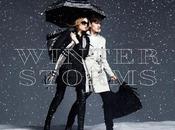 Winter Storms nouvelle collection capsule Burberry