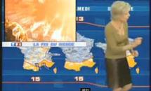 La météo de la fin du monde