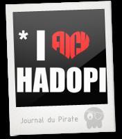 Hadobi.fr, parodie du site officiel