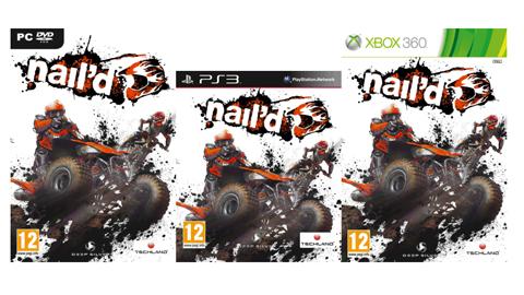 Naild arrive sur PS3, Xbox 360 et PC ... un nouveau trailer