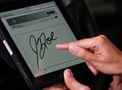 iPad fait percée dans monde finance