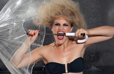 Les Chroniques d'une blonde pour Listerine