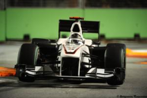 Bilan des Essais : Sauber