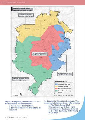 Le SCOT «Seine-Eure» restera-t-il scotché ?