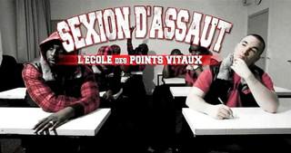 Sexion D'Assaut: Des propos homophobes qui coûtent chers