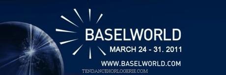 Baselworld 2011 Logo Baselworld 2011 Logo