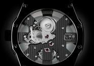 Baselworld 2011 Concord C1 BlackSpider