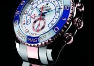 Baselworld 2011 Rolex Yacht-Master II