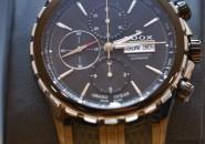 Baselworld 2011 Edox Grand Ocean Chronographe Automatique