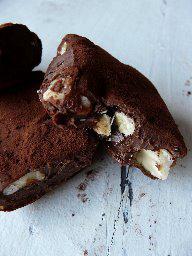 Le chocolat dans tous ses états ...  2 recettes pour le concours de 750 gr