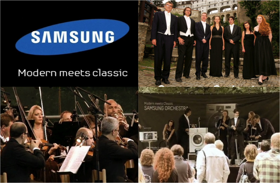 Samsung Orchestra