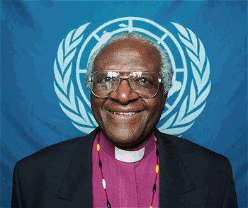 Mgr Desmond Tutu se retire 