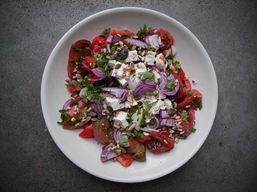 « J’ai descendu dans mon jardin...»