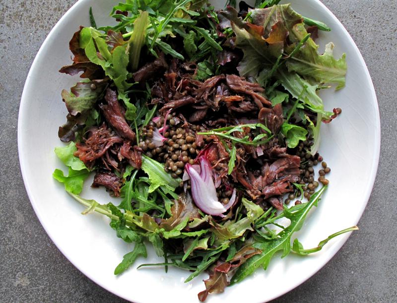 « J’ai descendu dans mon jardin...»