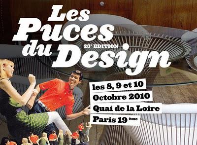 Les Puces du Design @ Quai de la Loire