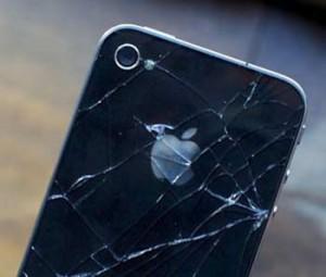 Nouveau scandale iPhone 4 en perspective : le Glassgate