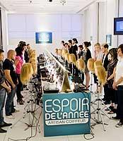 L'espoir de l'année, l'émission de coiffure sur M6