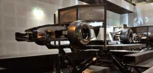 i way simulateur formule 1 I WAY, la simulation automobile à létat pur