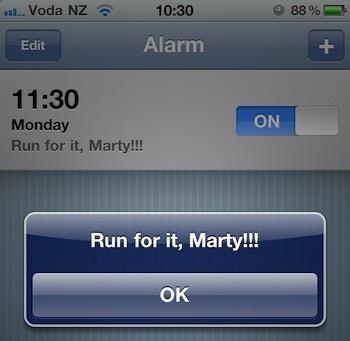 Mise à jour iOS 4.1.1 à venir avant l’iOS 4.2 ?