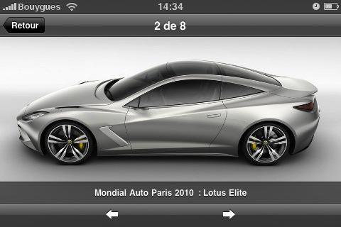 Turbo : L’actualité automobile enfin sur iPhone