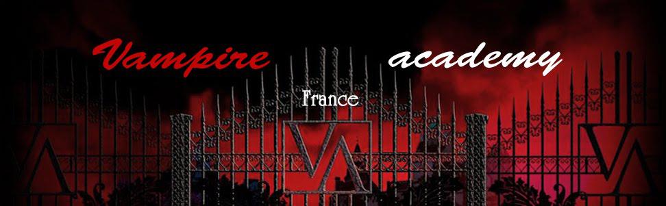 Collaboration avec Vampire Academy France