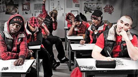 Sexion d'Assaut ... exclus des MTV Europe Music Awards 2010