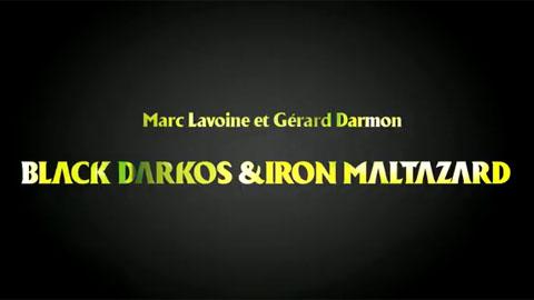 Arthur 3 La Guerre des Deux Mondes ... Quand Marc Lavoine et Gerard Darmon passent au doublage