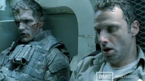 The Walking Dead ... une nouvelle vidéo promo