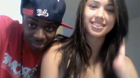 Jasmine Villegas ... la première vidéo de Just Jaszies ... sa vie à la webcam