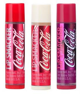 J’ai testé pour vous le baume à lèvres Lip Smacker de Coca-Cola !
