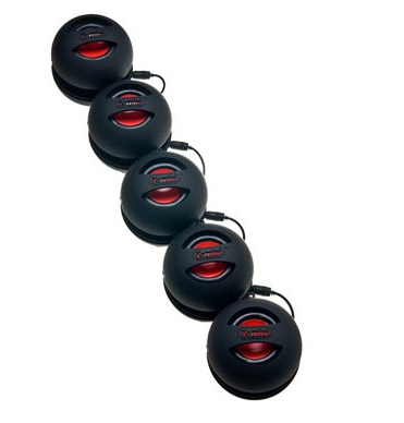 Test – La micro enceinte X-mini II qui en a dans le ventre !