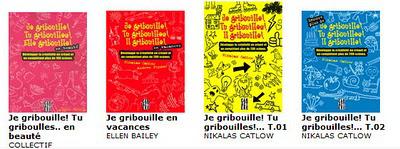 Des cahiers stimulants