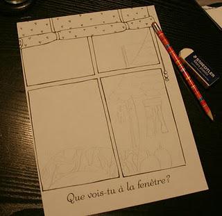 Des cahiers stimulants