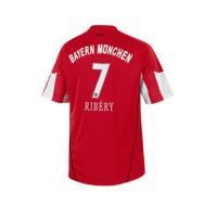 Acheter Maillot Ribery Bayern 2010 2011