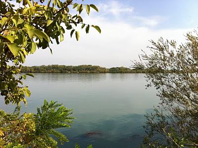 Début d'automne en pays gardois...