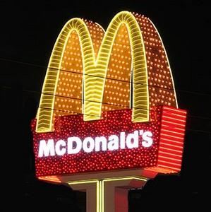Un McDonald's sans hamburger ? Really ?