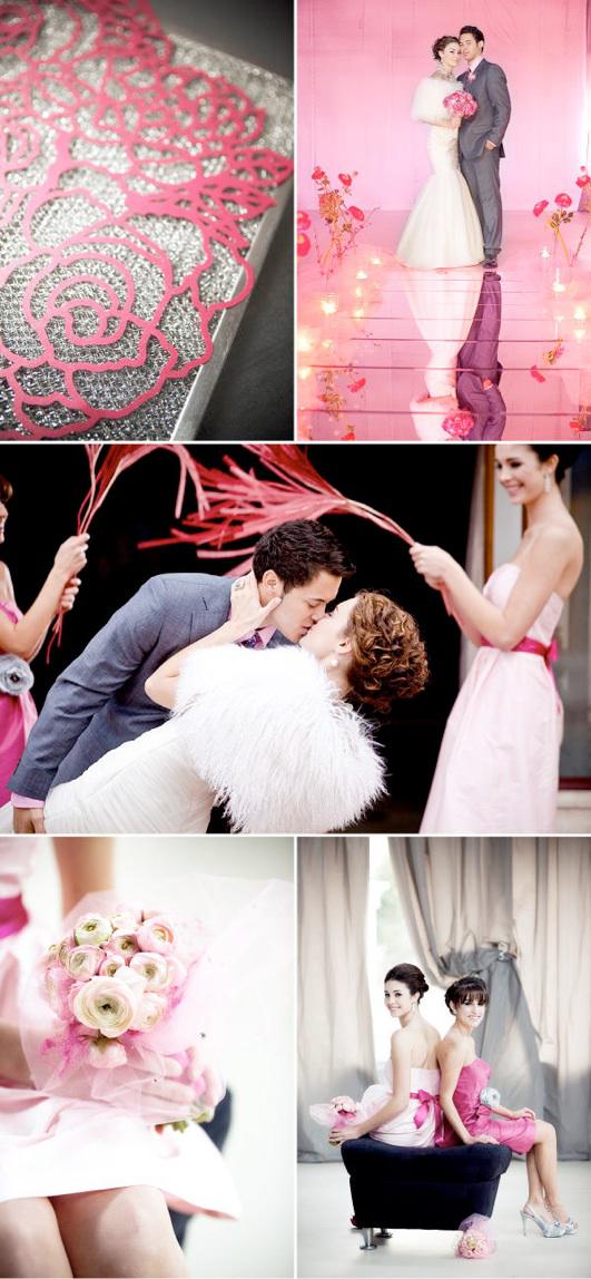 Love in pink... [Inspiration]