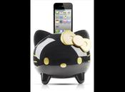 Hello Kitty Iphone Ipod station