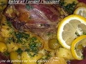 Tajine pommes terre sautées Batata beraniya