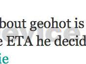 Jailbreak Limera1n Geohot confirmé pour lundi