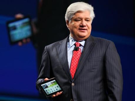 Tablette tactile BlackBerry PlayBook de RIM