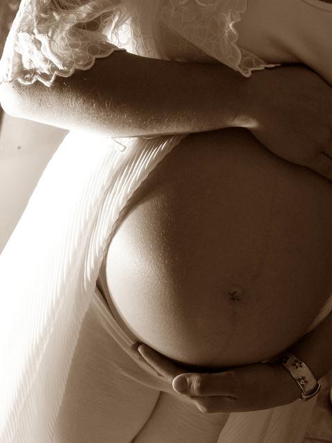 Stéphanie du blog photobychouquette nous raconte la naissance de Nolan le 26 février à 18h30