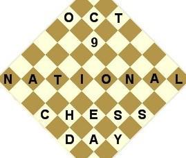 Echecs & Fête Nationale : US National Chess Day
