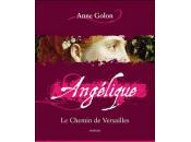 Angélique, Chemin Versailles Anne Golon
