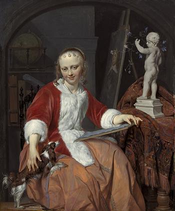 Gabriel Metsu, Rijksmuseum