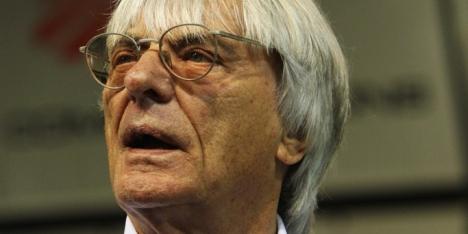 Ecclestone est rassuré pour la Corée du Sud